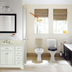 Vanities & Bathtubs - Bath Products