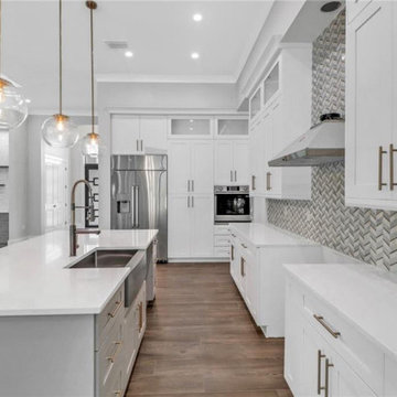 Kitchen and Bathroom Renovations