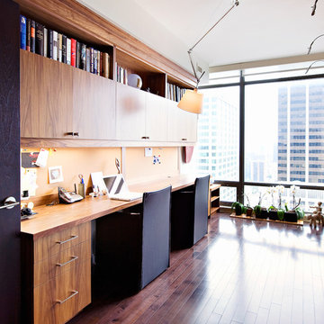 Yorkville, Home Office