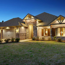 New house outside