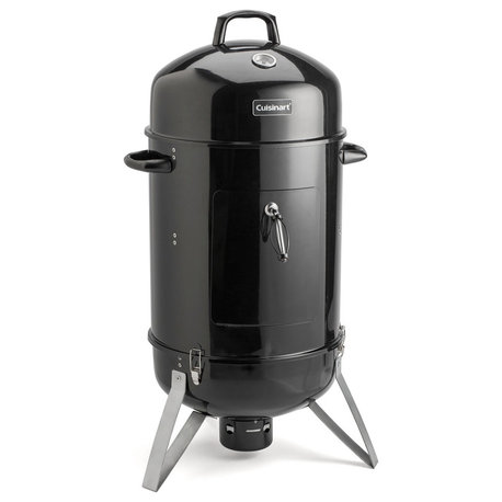 16" Vertical Charcoal Smoker