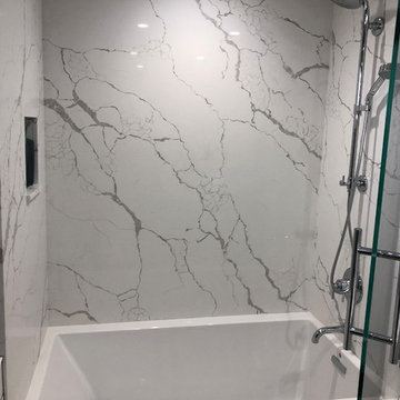 Castro Valley Hallway Remodel