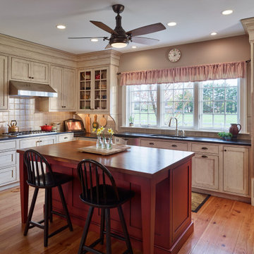 Farmhouse Restoration