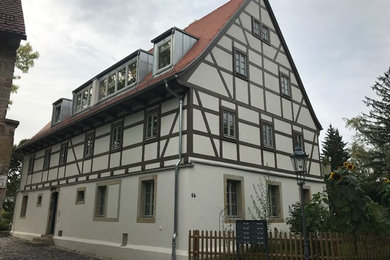 Landhaus Wohnidee in Dresden