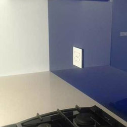 Behind stove splashback - Kitchen Products