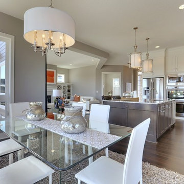 Transitional Kitchen