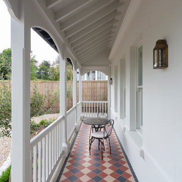 New House Burnaby Greystones