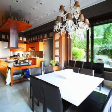 Three Storey Residence in the Northern Suburbs (Ekali)