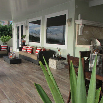 Ocean front 2 - clearwater beach interior design and home remodeling