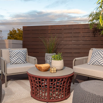 Midtown Sac Rooftop Deck