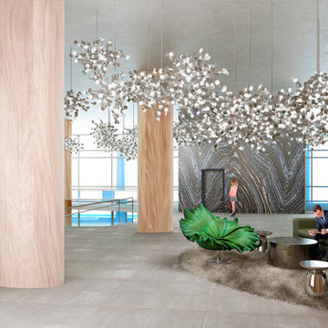 ARIA ON THE BAY - AMENITIES