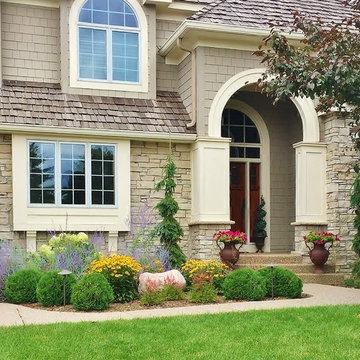 Minnetonka Front Entry Enhancement