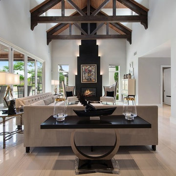 Waterford heights Contemporary