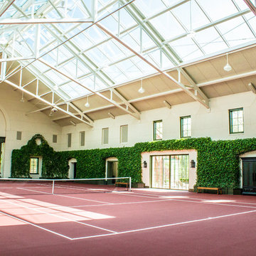 Tennis Pavilion