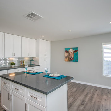 Supplied some Really Nice Laminate for a great remodel