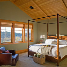 Ceilings, trim and floors