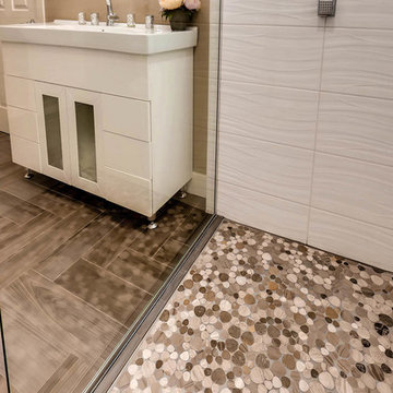 Custom Bathrooms