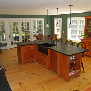 Yarmouth Port Antique Cape Renovation/Addition