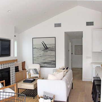 Southern California Modern Bungalow
