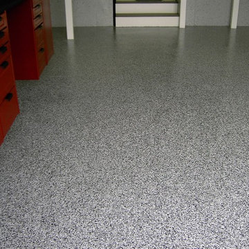 CORACRETE - Decorative Concrete Resurfacing