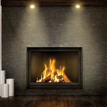 Wood Burning Fireplaces