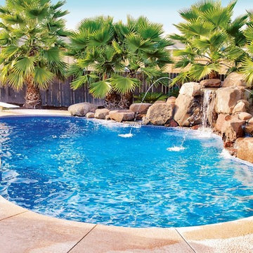 Latest Pool Work