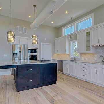 Modern New Construction