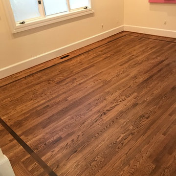 Walnut Border Frame