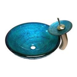 Glass Vessel Series - Products