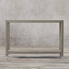 Console tables