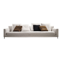 Minotti - Minotti Allen Sofa - Sofas