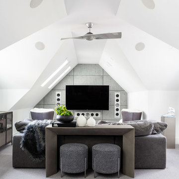 Stunning Springbank Remodel
