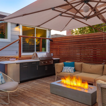 Marin Family Living