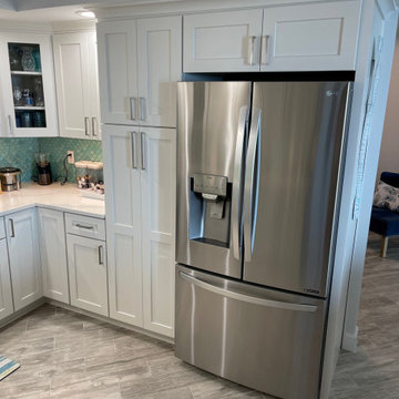 Beautiful Modern Kitchen Transformation