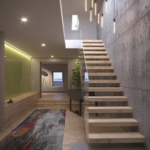 stairs