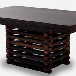 Urban Rustic Dining Table - Dining Tables