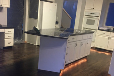 Custom stain color