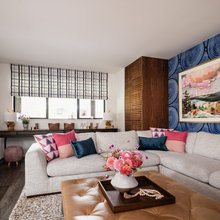 Den (upstairs)