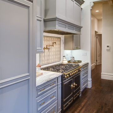 Victorian Remodel - San Francisco Designed by Joyce van den Dungen Bille