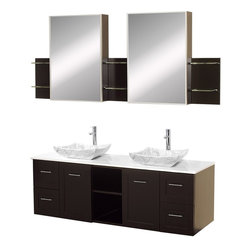 Wyndham Bathroom Vanities - Bathroom Vanities And Sink Consoles
