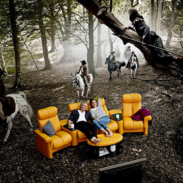 Legend Sofa Home Cinema SC121 Clementine