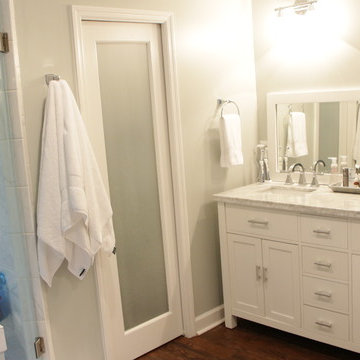 Kitchen & Master Bath Renovation