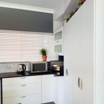 Timeless White Kitchen project - Mr & Mrs Edwards