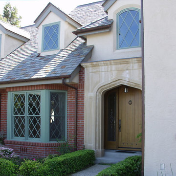 HIllsborough English Country Home