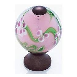 Glass Knob - Cabinet And Drawer Knobs