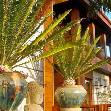 Exteriors by IndoTeak Design