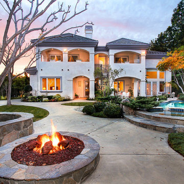CLASSIC STYLE HOUSE IN SAN JUAN CAPISTRANO, CALIFORNIA