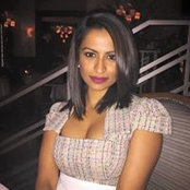 Jasmine Mathew's photo