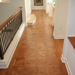 Sharp Wood Floors