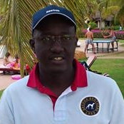 Foto von Mamadou Gueye